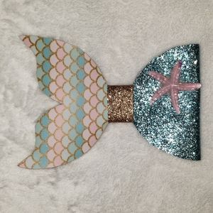 Mermaid bow
